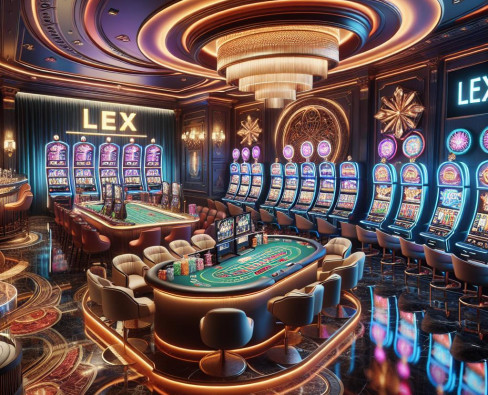 Lеx casino онлайн