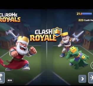 Clash Royale: почему мультплеер на Android затягивает миллионы игроков