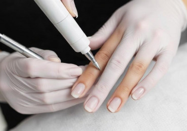 Коррекционные системы для ногтей: когда они помогают и как проходит установка