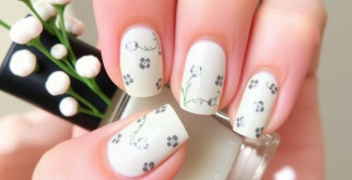 Весенний маникюр: свежие решения для стильных и ярких образов