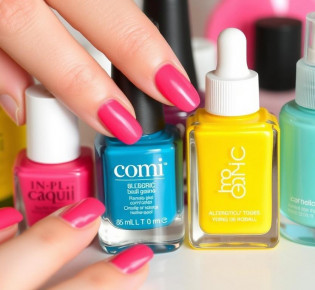 Wenn Fingernägel wehrhaft werden: Allergische Reaktionen auf Nagelprodukte verstehen und vermeiden