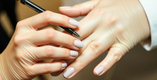Маникюр для презентации: как выбрать идеальный образ для важных встреч