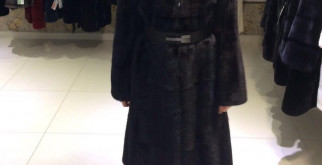 Как проверить норковую шубу перед покупкой?