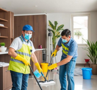 Клининговые компании: как выбрать помощника по уборке и не пожалеть