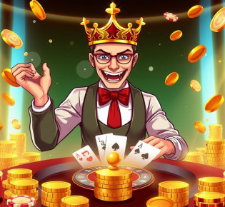 Онлайн казино: как играть, выигрывать и оставаться в плюсе