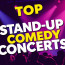 Смех по‑питерски: куда идти на лучшие концерты стендапа в Санкт-Петербурге
