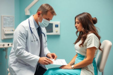 Как проходит прием гинеколога