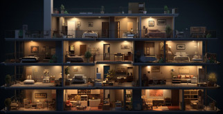 10 идей для раздела квартиры: создайте функциональные и стильные пространства