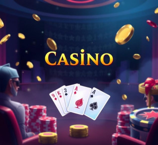 Онлайн казино: как играть умно, не теряя удовольствия