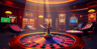 Откройте мир увлекательных онлайн казино: всё, что нужно знать