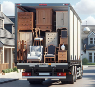 Как перевезти мебель на Газели без стресса: подробное руководство