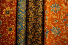 Ткани Малайзии: когда узор рассказывает историю