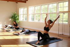 Пилатес без секретов: как занятия меняют тело и сознание