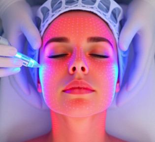 RF-лифтинг и вакуумная терапия: как это работает и чего ждать от процедур для лица и тела