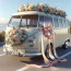 Аренда микроавтобуса на свадьбу: идеальное решение для комфортного транспортировки гостей