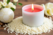 Воск в гранулах для изготовления свечей: понятный гид от первых шагов до красивого результата