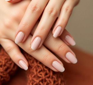 Der „Clean“-Look: Gepflegte, natürliche Nägel, die immer wirken