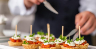 5 причин выбрать Canape Club для организации кейтеринга