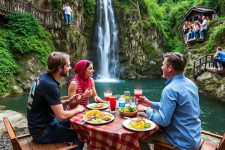 Три вкуса путешествия: приключенческие, гастрономические и романтические туры — как выбрать свой