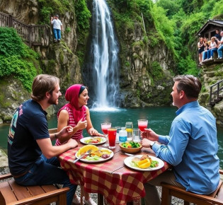 Три вкуса путешествия: приключенческие, гастрономические и романтические туры — как выбрать свой