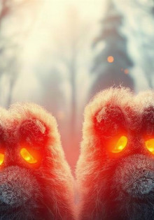 Дизайн с эффектом пихтовых лапок: орнамент, который делает интерьер собранным и живым