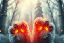 Дизайн с эффектом пихтовых лапок: орнамент, который делает интерьер собранным и живым