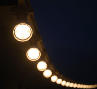 Трековые светильники: свет, который двигается вместе с вашими идеями