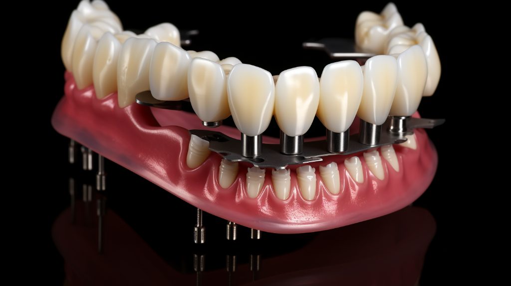 Как происходит имплантация зубов? фото 1