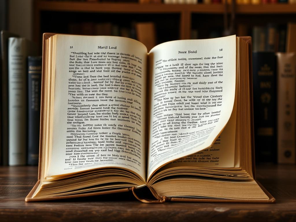 modern literatureфото