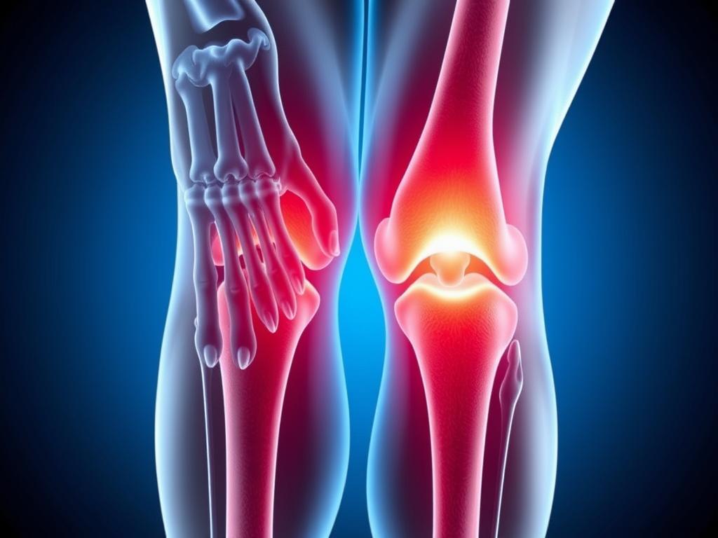 Treatment of osteoarthritisфото