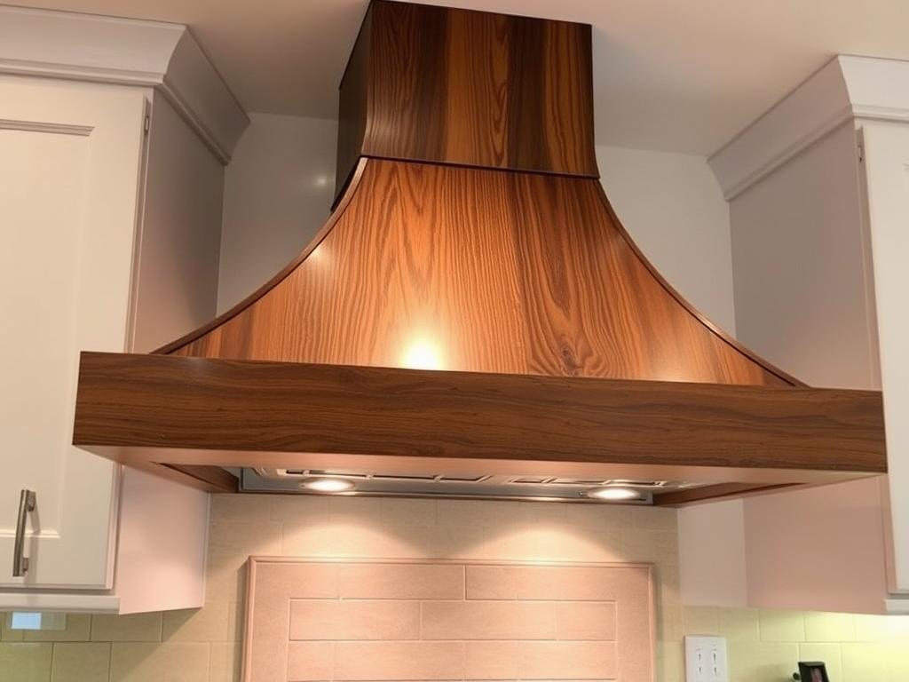 Kitchen hoodsфото