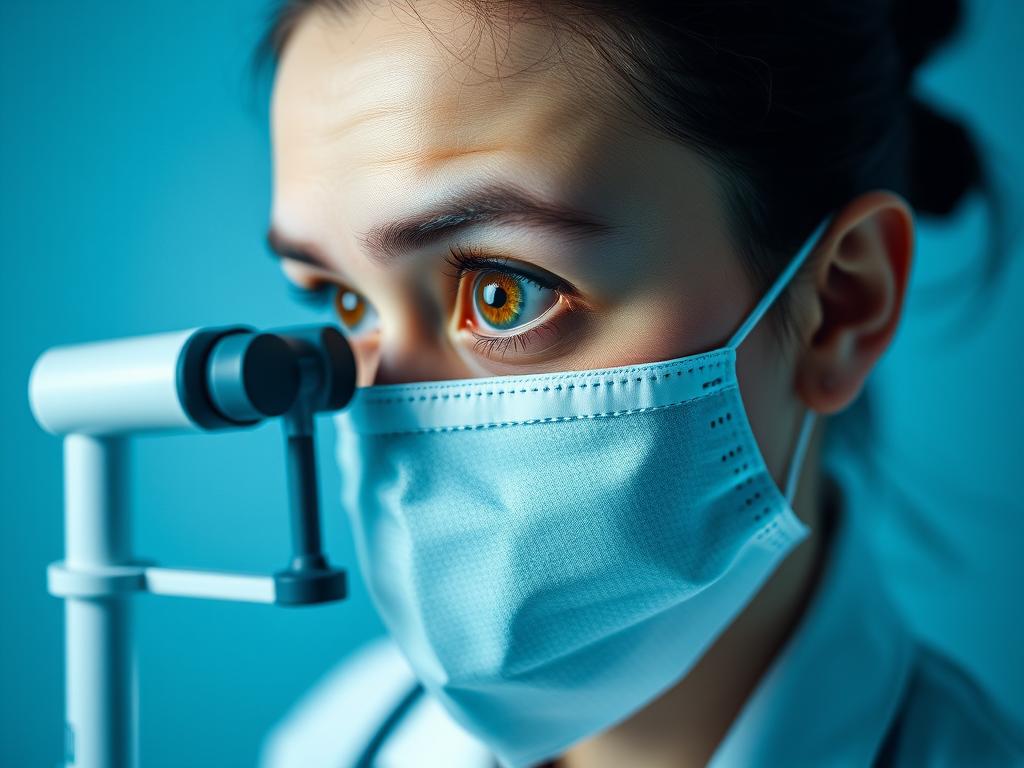 Ophthalmologist in Astana:фото