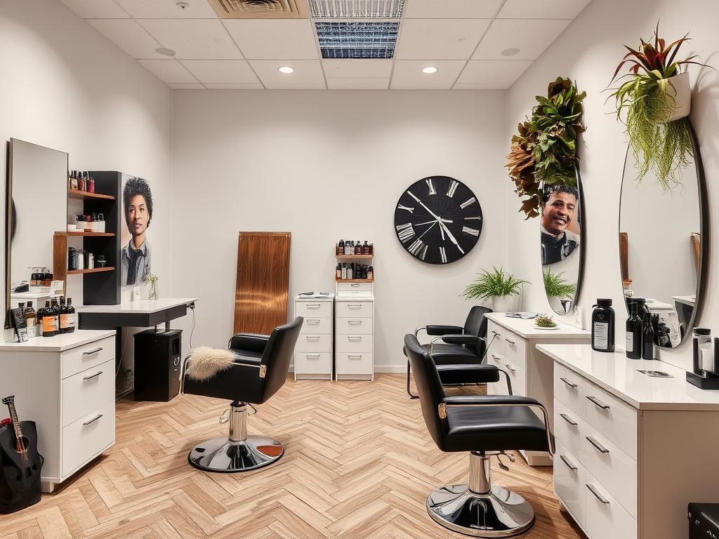 hair extension studioфото