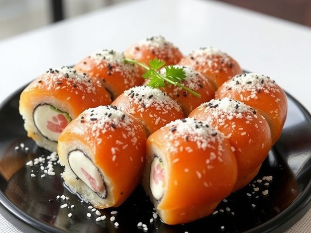 Top 10 most popular rolls in Saratov: ranking by Chibbisфото