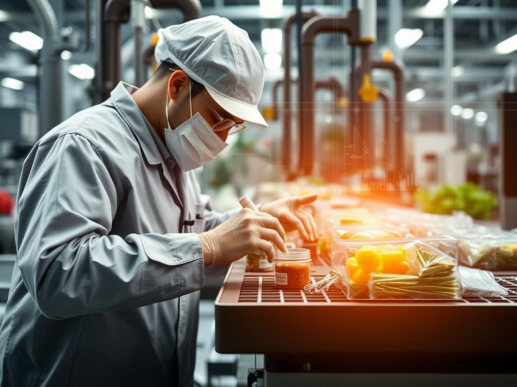 Traceability of organic product manufacturing: digital control methodsфото