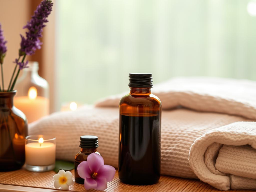 Advantages of aromatherapy in spa treatmentsфото