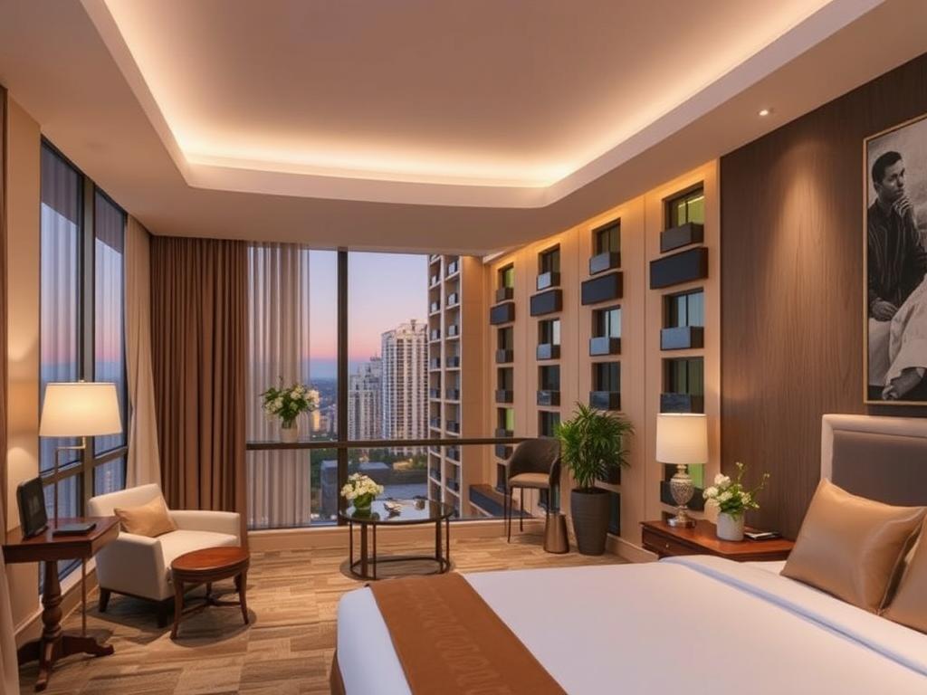 choose a hotelфото