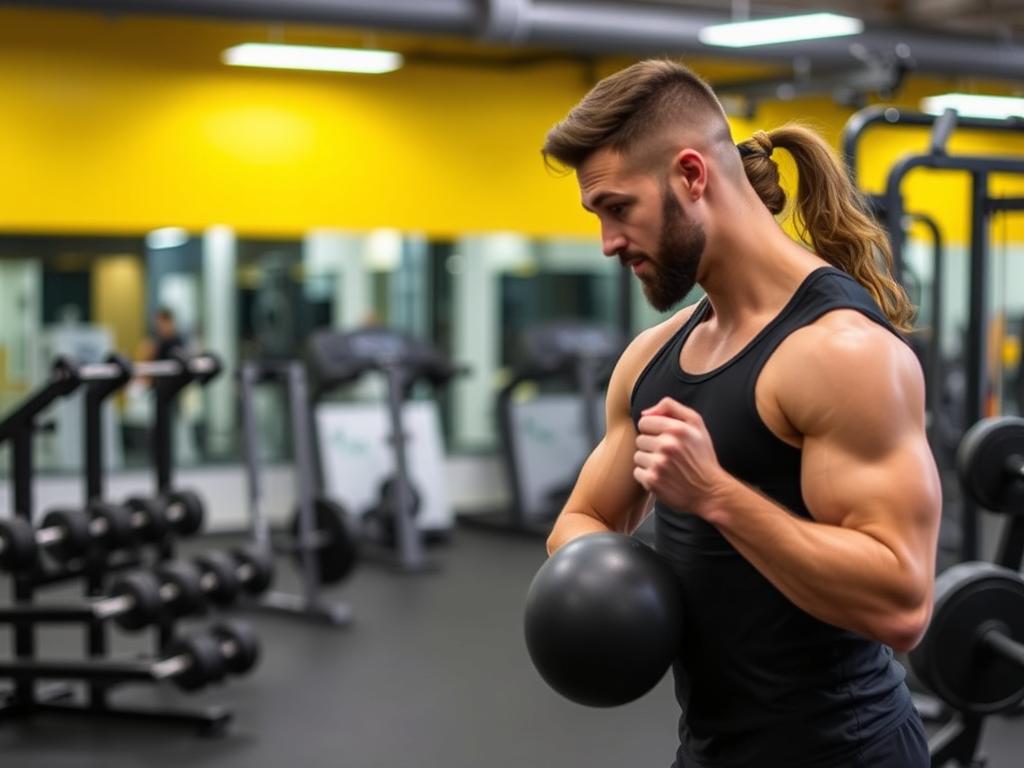 How to choose a gym and a training programфото
