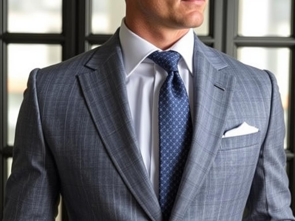 Строгий мужской костюм: правила выбора и секреты безупречного стиля