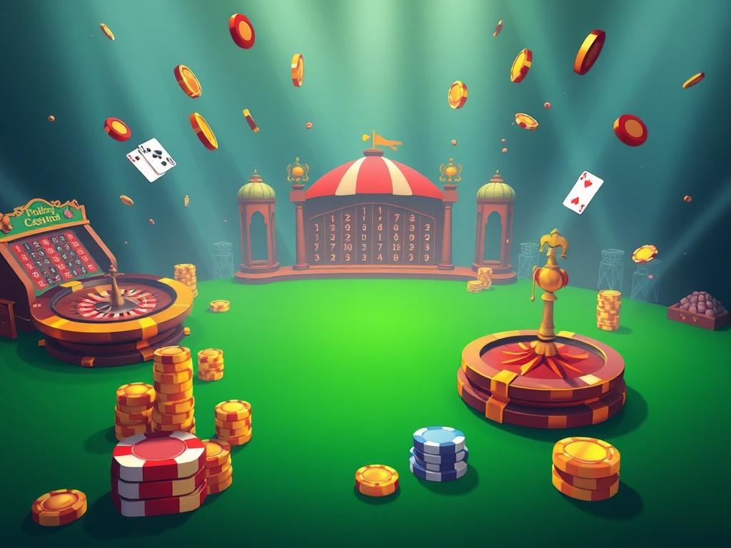 Казино онлайн: что нужно знать перед игрой