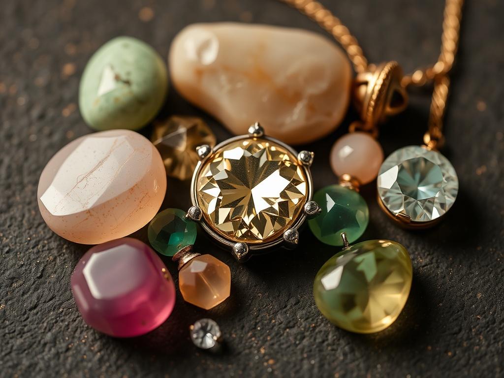 Камни для бижутерии: как выбрать, с чем сочетать и как продлить жизнь украшениям