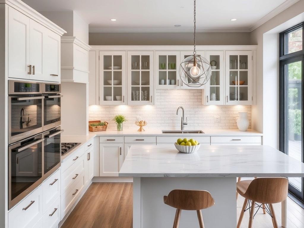 Кухни на заказ: как получить удобное и стильное пространство, которое служит долго