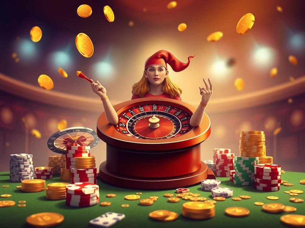 Онлайн-казино: как не потеряться в мире огней и бонусов