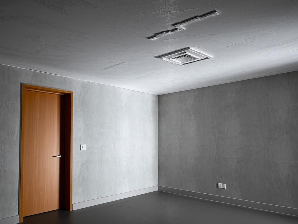 Огнезащитное покрытие для стен и потолков: что выбрать и как не ошибиться