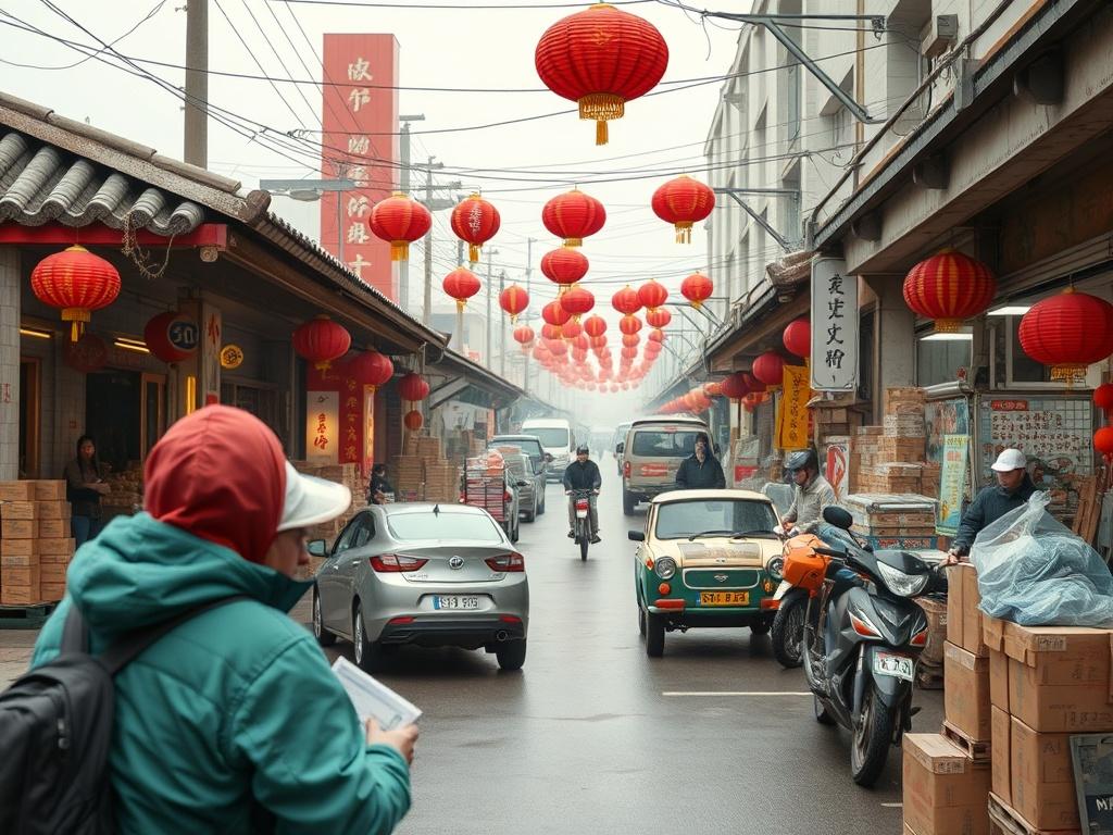Как заказать и получить товар с китайского маркетплейса Poizon: понятный гид для первого и второго раза