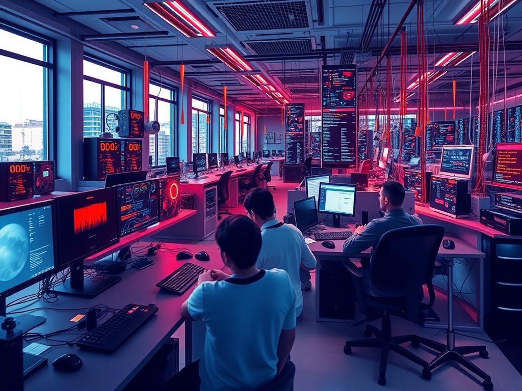 В России работают более миллиона айтишников: кто они, где и зачем