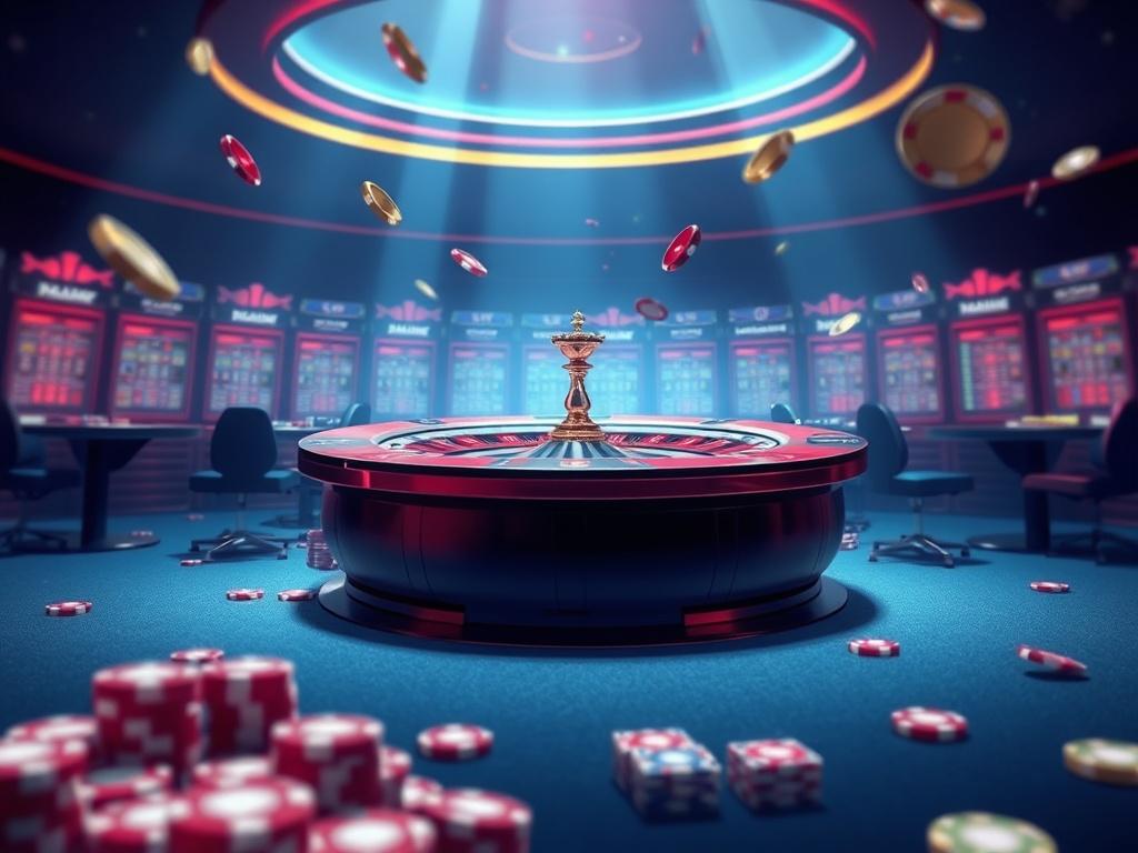 Казино онлайн: что важно знать, чтобы не потеряться в мире ставок