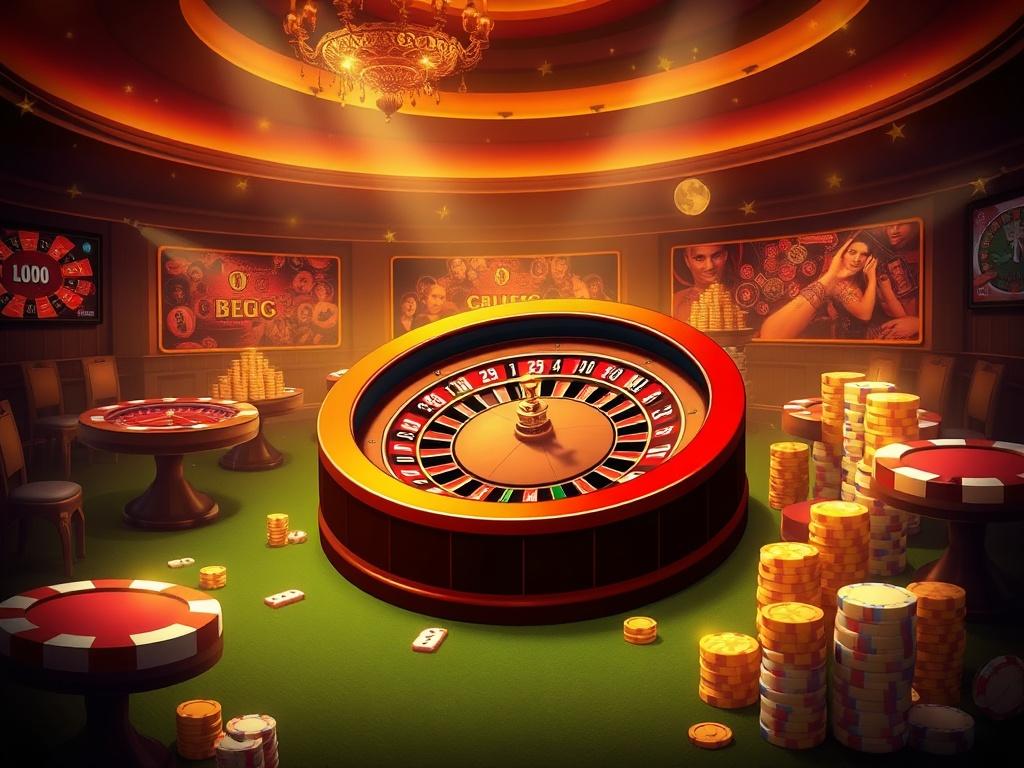 Казино онлайн: как выбрать, играть и не попасть в ловушку