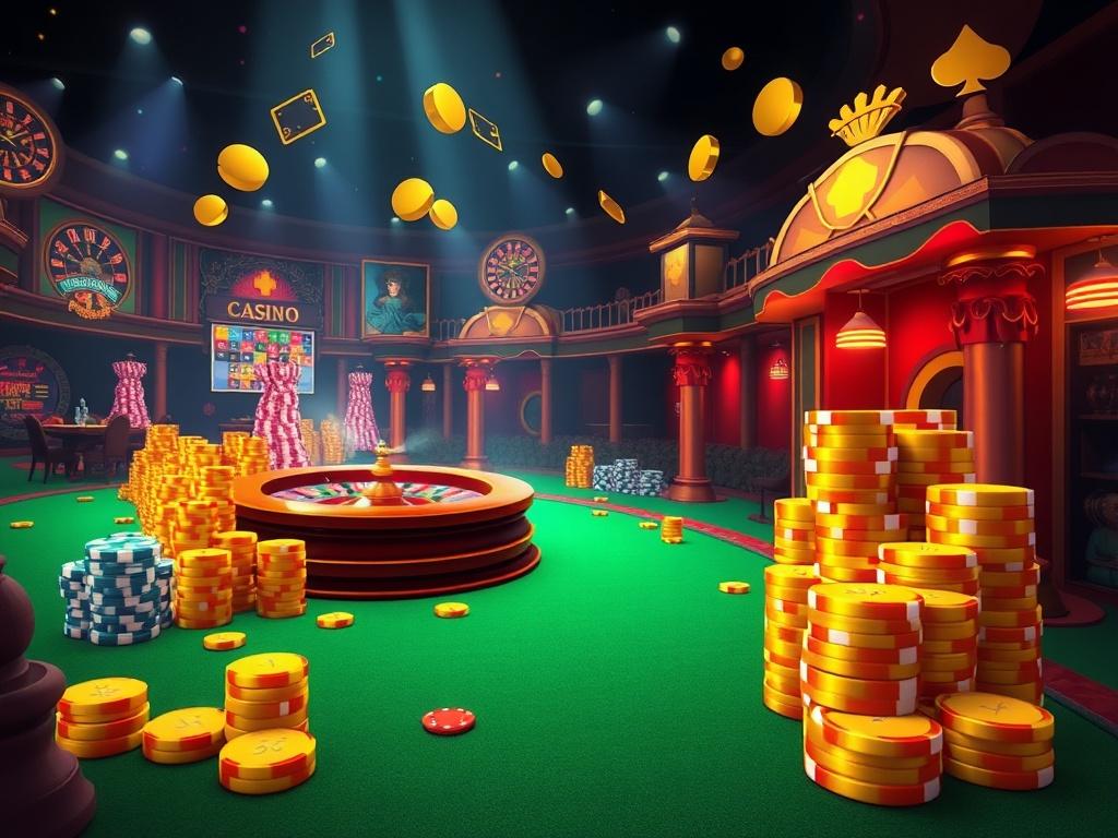 Онлайн казино: как устроен виртуальный азарт и что нужно знать каждому игроку