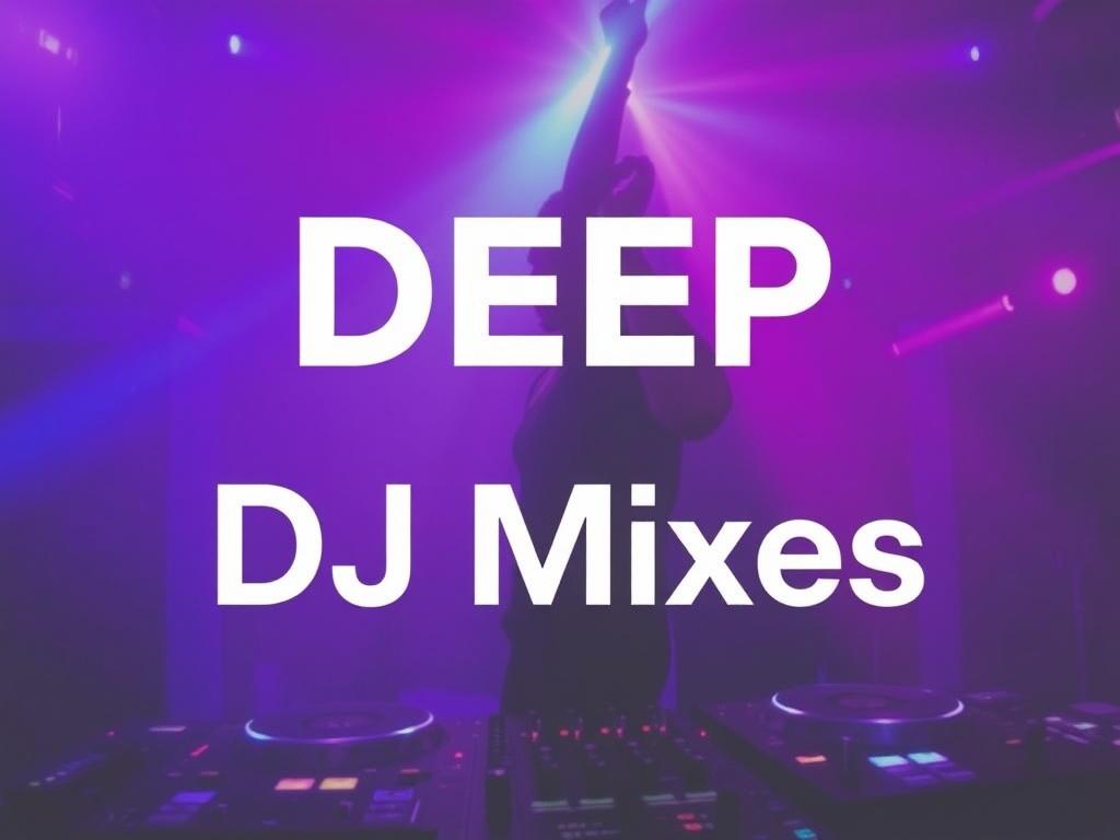 Где и как слушать Deep House DJ Mixes в MP3: практическое руководство